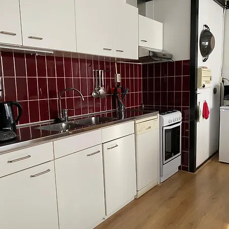 Holiday home Eb En Vloed 36 *