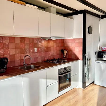 Eb En Vloed 36 度假居