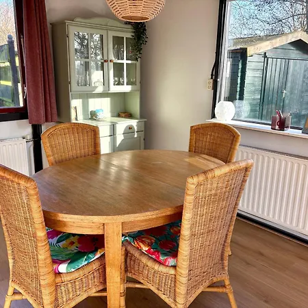 Eb En Vloed 36 度假居